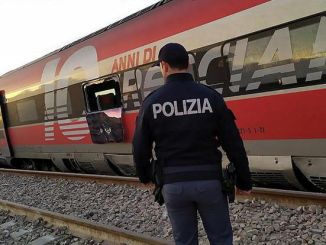 İtalya’da Demiryolu Sabotajı: Roma Hattında Ulaşım Felç Oldu - RayHaber