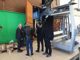 Ordu Boztepe Teleferiği’nde Dev Bakım - RayHaber
