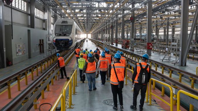 TCDD Eğitimle Bölgesel Liderliğini Artırıyor - RayHaber