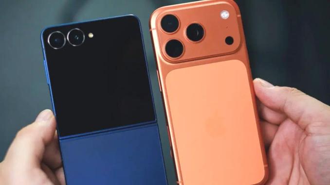 Her Dört Telefondan Biri iPhone - RayHaber