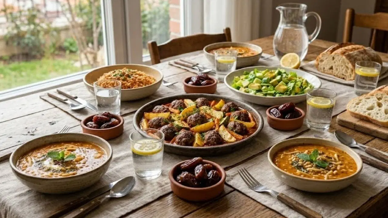 2026 Ramazan İmsakiyesi: İstanbul, Ankara, İzmir - RayHaber
