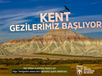 Ankara Kent Gezileri İçin Başvurular Başladı - RayHaber