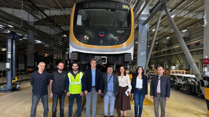 İstanbul ve İzmir’den Raylarda Dev İş Birliği - RayHaber