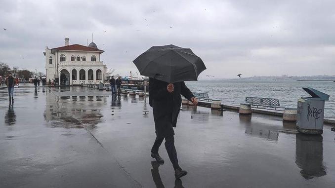 Bu Hafta Hava Durumu - RayHaber