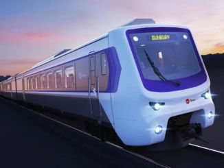 Avustralya’nın Yeni Gururu Australind Treni Raylara İniyor - RayHaber