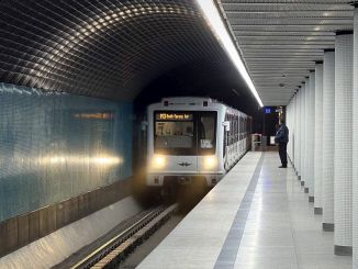 Budapeşte’de Dev Ulaşım Projesi, Metro ve Tren Birleşiyor - RayHaber