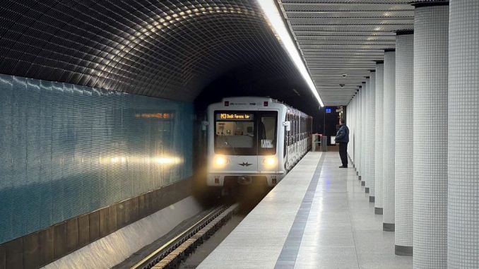 Budapeşte’de Dev Ulaşım Projesi, Metro ve Tren Birleşiyor - RayHaber