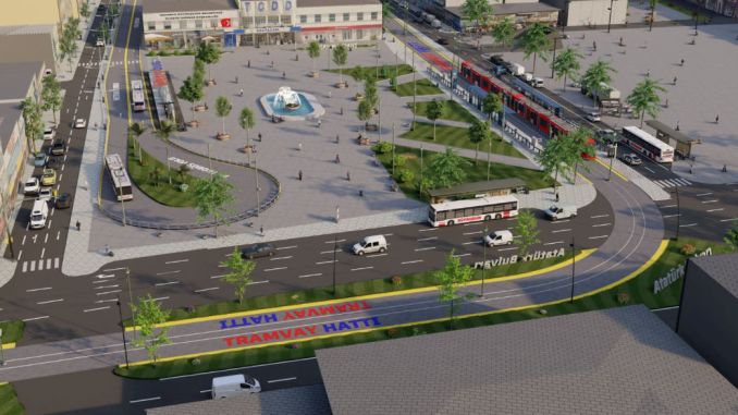 Serdivan’da Raylı Sistem ve Modern Altyapı Yatırımları - RayHaber