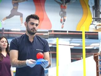 Antalya'da Parkinson Hastalarına Özel Eğitim - RayHaber