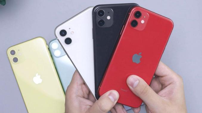 Apple 4 Popüler iPhone Modelini Kaldırıyor - RayHaber