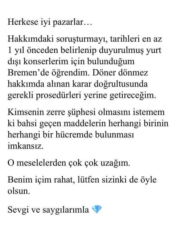 Cem Adrian'dan Uyuşturucu Açıklaması - RayHaber