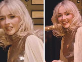 Sabrina Carpenter'dan Zılgıt Özrü - RayHaber