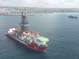 Türkiye’nin Enerji Vizyonu: Somali’de Tarihi Derin Deniz Operasyonu - RayHaber