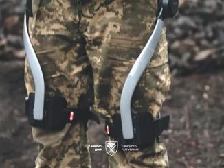 Ukrayna Askerini Robota Dönüştüren Teknoloji - RayHaber