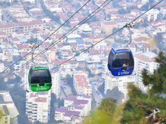 Balçova Teleferik’te Yaz Tarifesi Devrede - RayHaber