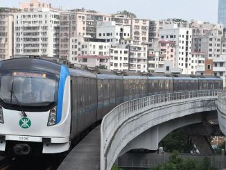 Çin Metro Ağında Toplam Uzunluk 10 Bin Kilometreyi Aştı - RayHaber
