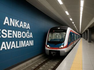 Esenboğa Metrosu İçin Tarih Netleşti - RayHaber