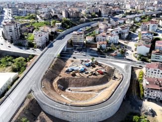 Eskihisar Köprülü Kavşağı ile Gebze Ulaşımında Yeni Dönem - RayHaber