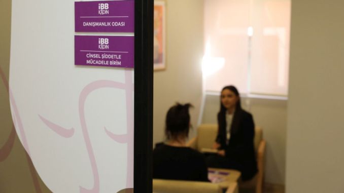 İBB’den Cinsel Şiddete Karşı Bütüncül Mücadele - RayHaber