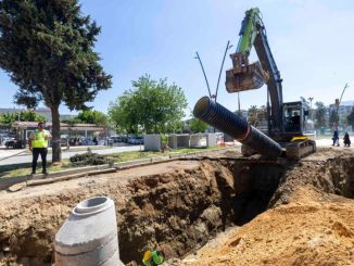 İZSU’dan Tire’de Tarihi Altyapı Seferberliği - RayHaber