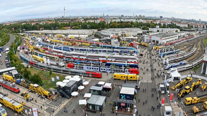 InnoTrans 2026 İçin Geri Sayım Başladı - RayHaber