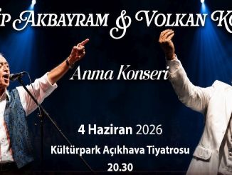 İzmir’de Edip Akbayram ve Volkan Konak İçin Anma Konseri - RayHaber