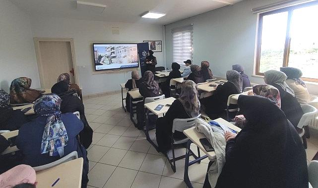 ’Afete Dirençli Kadınlar Projesi’ Büyüyor - RayHaber