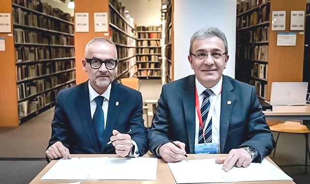 DEÜ'den Polonya'da Uluslararası Akademik İş Birliği - RayHaber