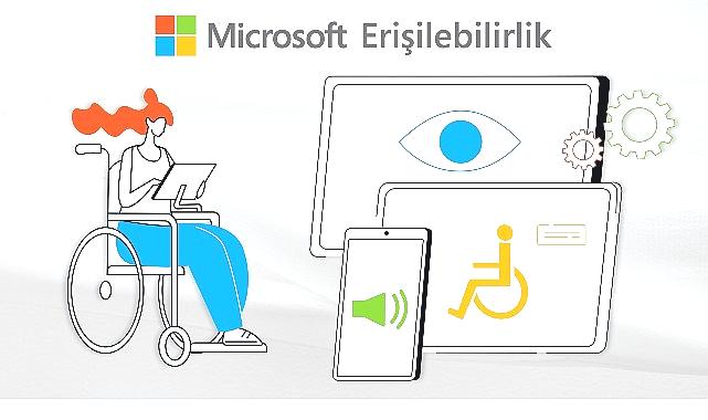Microsoft’tan Yapay Zeka ile Engelsiz Yaşam Vizyonu - RayHaber