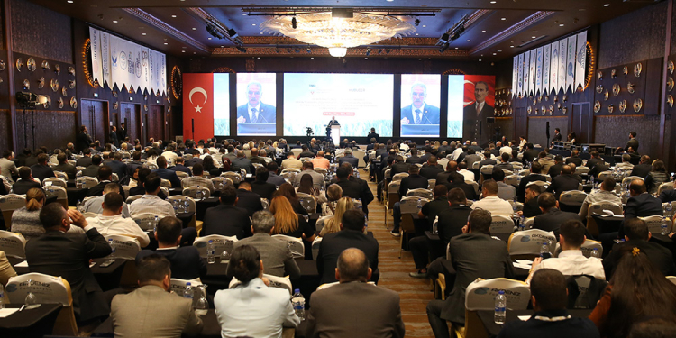 Tahıl Sektörünün Nabzı Ankara'da Atacak - RayHaber