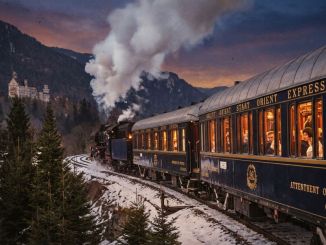 Efsanevi Orient Express’in Roma-İstanbul Seferleri 22 Ekim’de Başlıyor - RayHaber