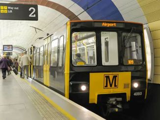 İngiltere’de 46 Yıllık Metro Filosuna Veda - RayHaber