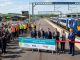 İngiltere’de Long Marston Elektrikli Tren Test Parkuru Açıldı - RayHaber