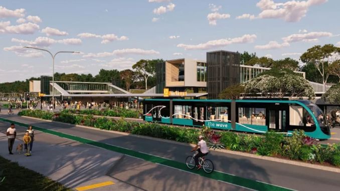 Queensland’in Dev Projesi ’The Wave’ İçin İmzalar Atıldı - RayHaber