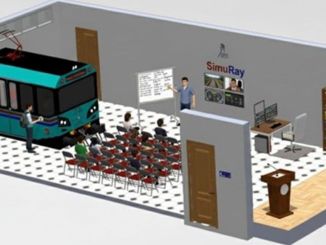 SİMURAY-KBÜ Projesiyle Yerli Tren Simülatörü Geliştirilecek - RayHaber