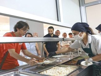 Çankaya'nın Gençlik Sofrası'nda 297 Bini Aşkın Öğün Desteği - RayHaber