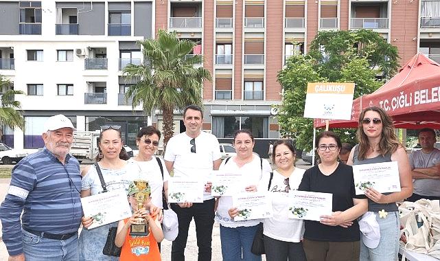 Çiğli’de Çevre Bilinci İçin Güç Birliği - RayHaber