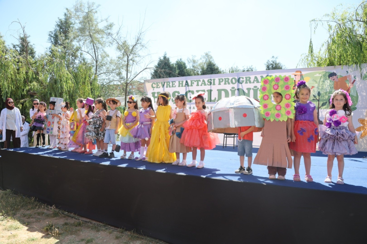 Kocaeli'de Çayırovalılar Çevre Şenliği’nde Buluştu - RayHaber