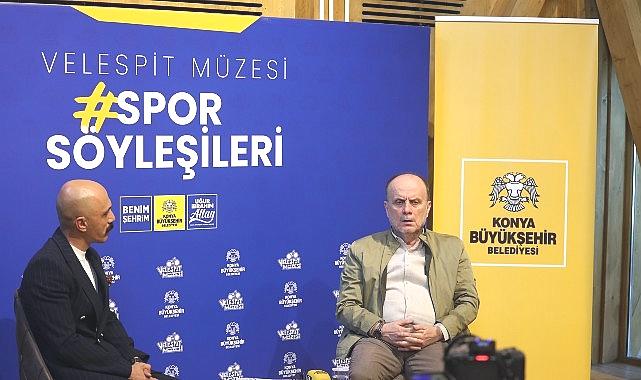 Konya’da Spor Kültürü Velespit Müzesi’nde Masaya Yatırıldı - RayHaber