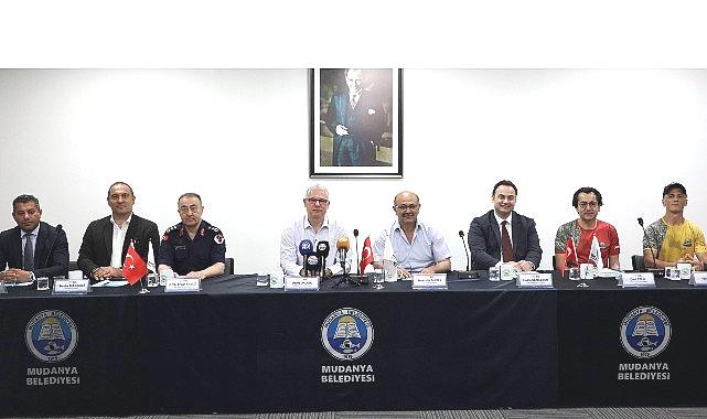 Mudanya'da DOCA Tirilye Ultra İçin Geri Sayım Başladı - RayHaber