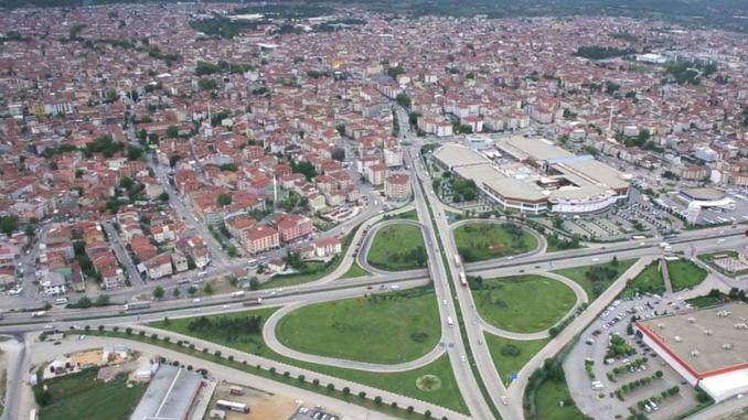 Türkiye'de İl Olabilecek İlçeler - RayHaber