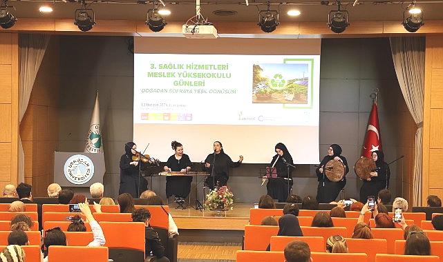 Üsküdar Üniversitesi’nde Sağlık ve Çevre Odaklı Etkinlik - RayHaber