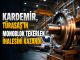 Kardemir, TÜRASAŞ'ın Monoblok Tekerlek İhalesini Kazandı - RayHaber