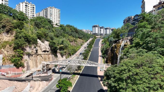 Kocaeli'de Santral Rampası Yenileniyor - RayHaber