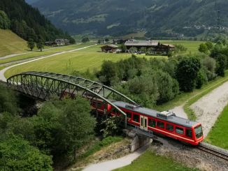 Siemens Mobility Avusturya'da Dev Demiryolu Projesine İmza Atıyor - RayHaber