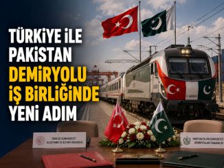 Türkiye İle Pakistan Demiryolu İş Birliğinde Yeni Adım - RayHaber