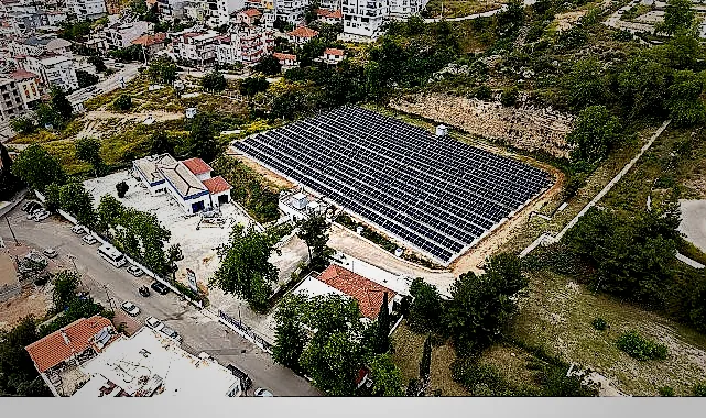 Asat'tan Yenilenebilir Enerji Hamlesi - RayHaber