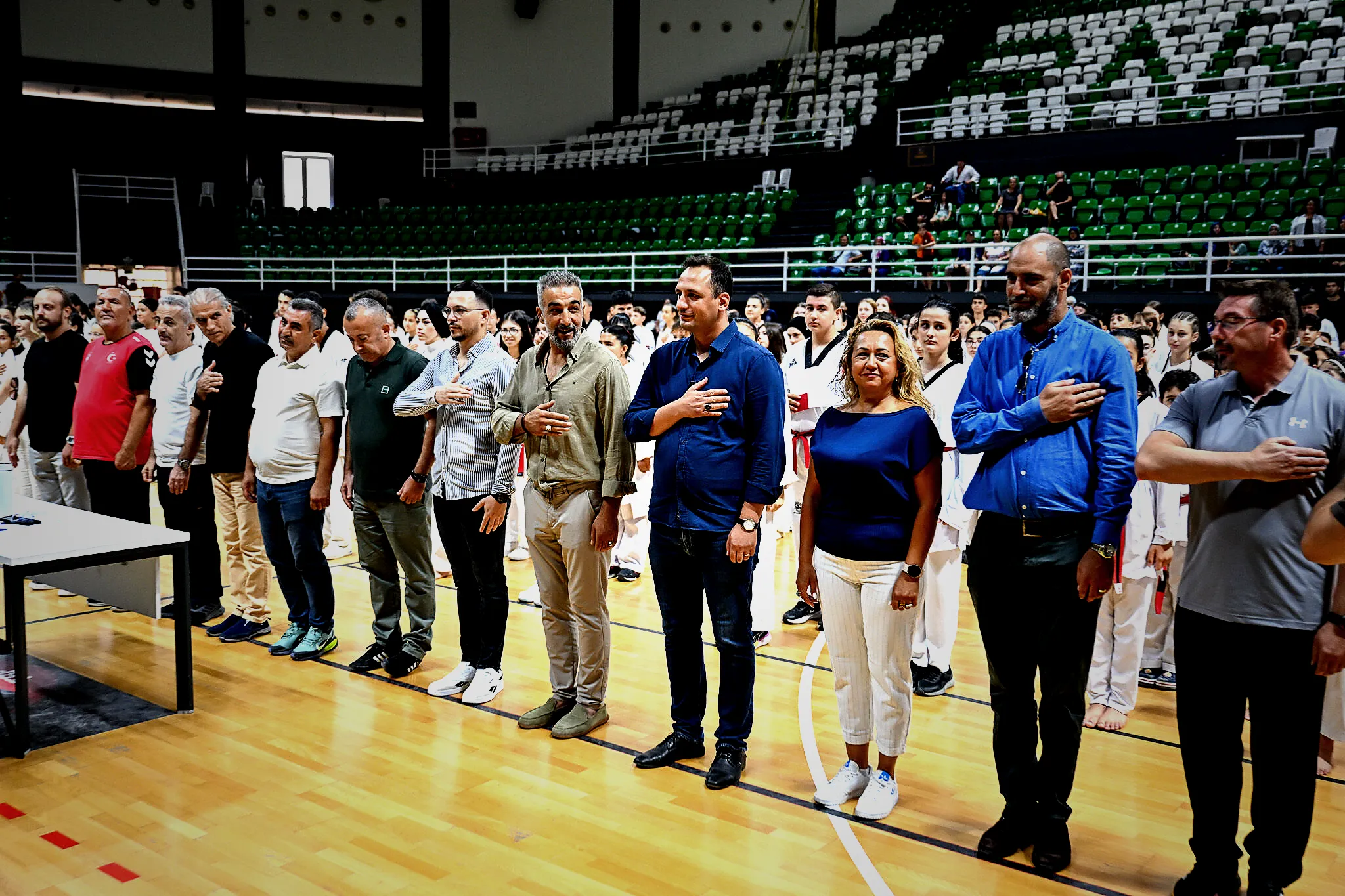 Bornova’da Geleceğin Taekwondo Şampiyonları Buluştu - RayHaber