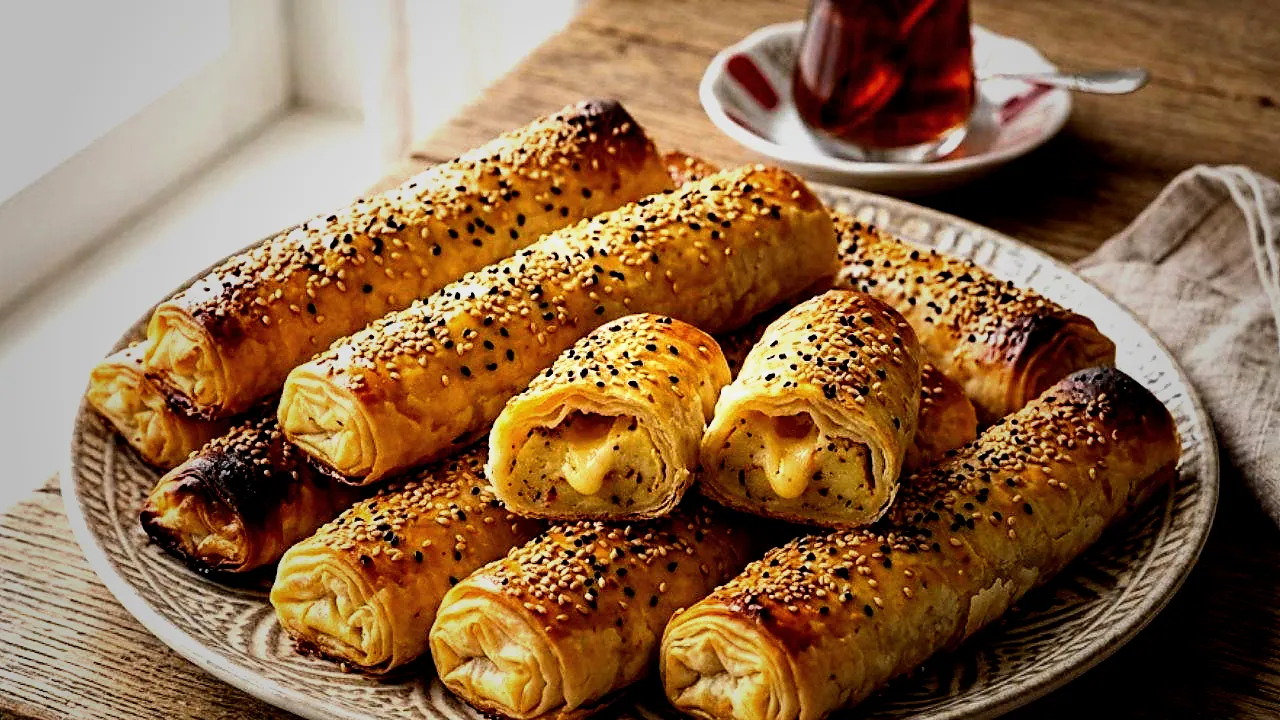 Çıtır Çıtır Böreklerin Gizli Sosu - RayHaber