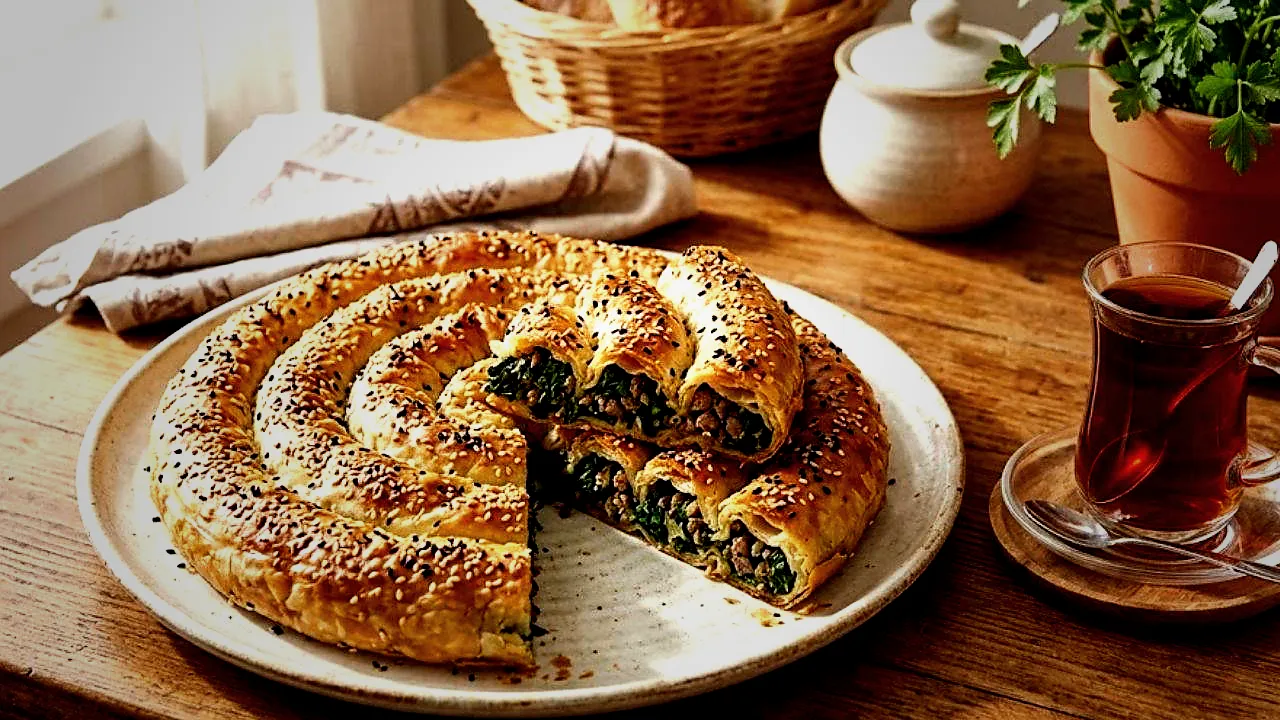 Çıtır Çıtır Böreklerin Gizli Sosu - RayHaber
